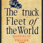 1924 Republic Trucks 2