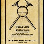 1924 Toledo Steel Products