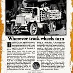 1924 White Trucks 1