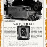 1925 Garford Trucks 1