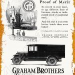 1925 Graham Brothers Trucks 1