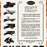 1925 Ruggles Trucks 1