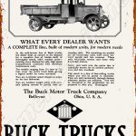 1926 Buck Trucks 1