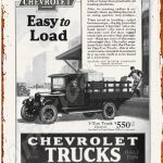 1926 Chevrolet Trucks 2
