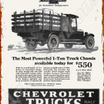 1926 Chevrolet Trucks 3