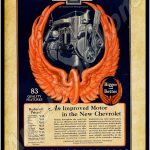 1928 Chevrolet Wings