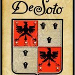 1928 DeSoto Logo