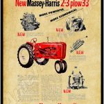 1953 massey harris 1