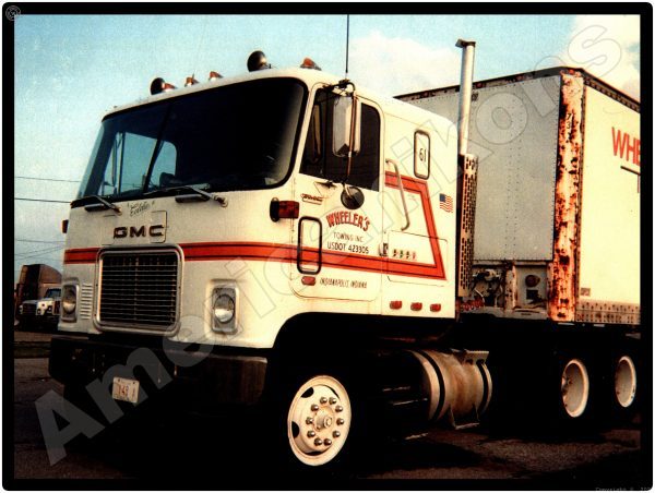 GMC Trucks I-106