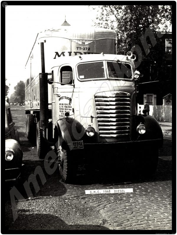 GMC Trucks I-110