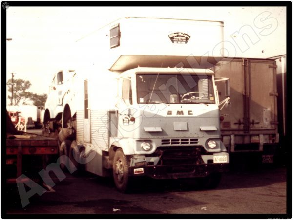 GMC Trucks I-81