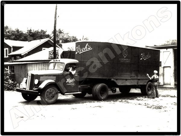 GMC Trucks I-90