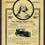 1914 Sphinx Motor Cars