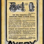 1916 Avery Tractors 1