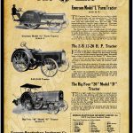 1916 Emerson Tractors 12