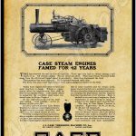 1917 Case Tractors 20