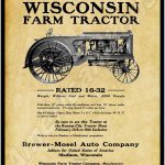 1917 Wisconsin Tractors 10