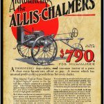 1918 Allis Chalmers 10