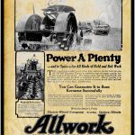 1919 Allwork Tractors 10