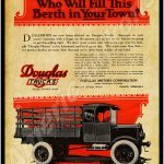 1920 Douglas Trucks 1