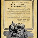 1921 International Harvester 55
