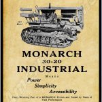 1922 Monarch Tractors 11