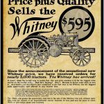 1922 Whitney Tractors 10