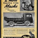 1936 Mack Trucks 1