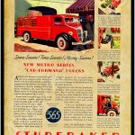 1936 Studebaker 4