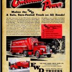 1937 fwd trucks 1