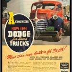 1941 Dodge Trucks 99