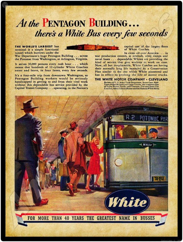 1943 White Trucks 2