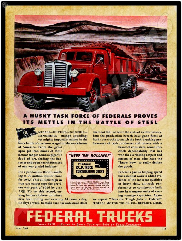 1943 federal trucks 4