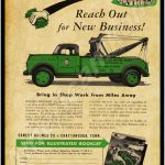 1952 Holmes Wrecker