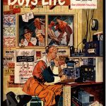 1956 Boys Life Ham Radio