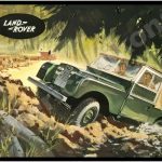 1956 Land Rover