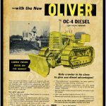 1958 Oliver tractors 2