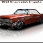 1961 Chevrolet Impala (2)