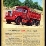 1963 Diamond T Trucks 1