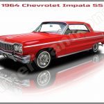 1964 Chevrolet Impala SS (1)