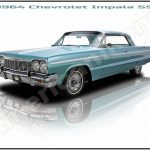 1964 Chevrolet Impala SS (2)