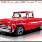 1965 Chevrolet C10 Pickup Truck