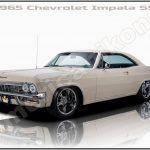 1965 Chevrolet Impala SS 22