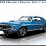 1969 Mercury Cougar Eliminator