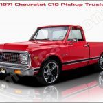 1971 Chevrolet C10 Pickup Truck