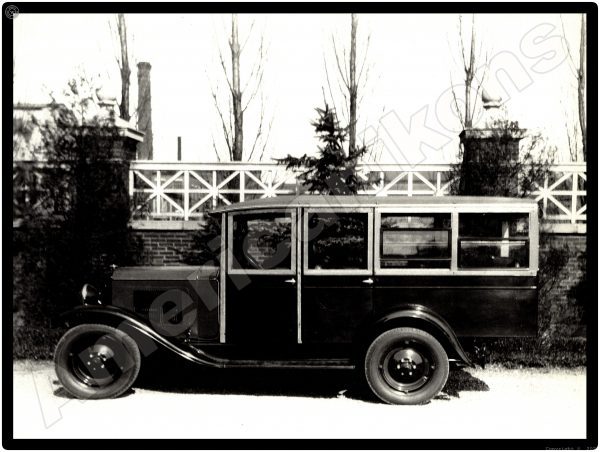 Chevrolet I-8