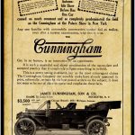 Cunningham Motor Cars 1