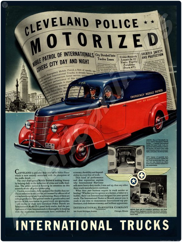 IH Trucks 64