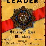 Leader Whiskey