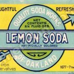 Lemon Soda of Oakland